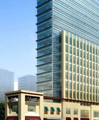 MGF Metropolitan Mall