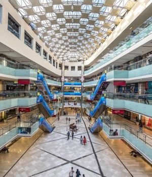 Ambience Mall, Sector 24