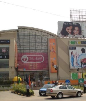 DLF Mega Mall, MG Road