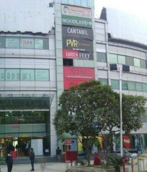 Mall Mile, Sector 15