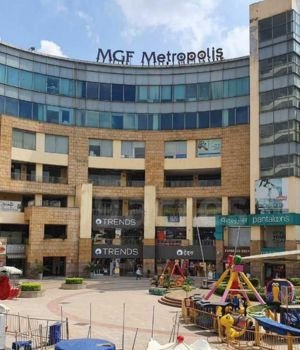 MGF Metropolitan Mall