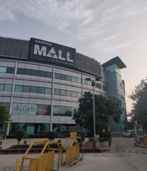 Sahara Mall, MG Road