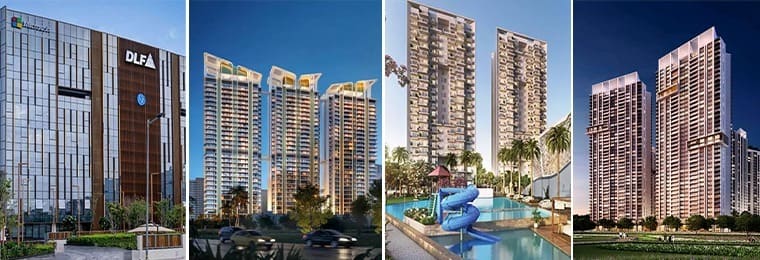 Top Real Estate Builders in India